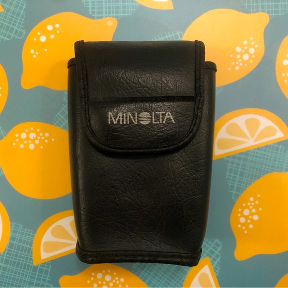 Minolta AF 50 Big Finder Date - Picture 7 of 7